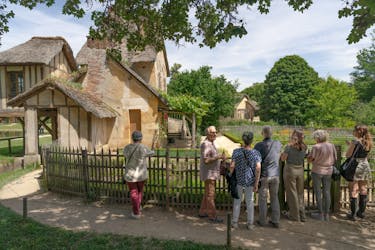 Uma tarde na propriedade privada de Marie Antoinette – o Petit Trianon e hamlet